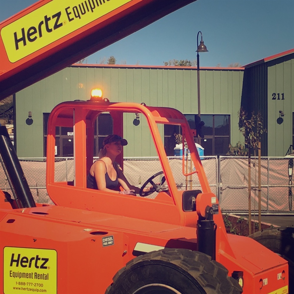 Meet your Posher, Brandy