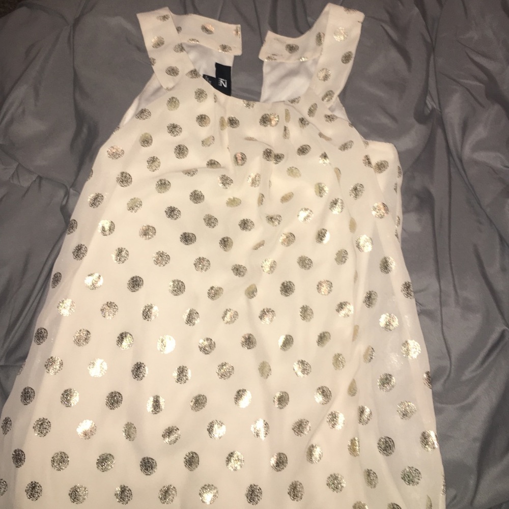 Iz byer blouse (xs)