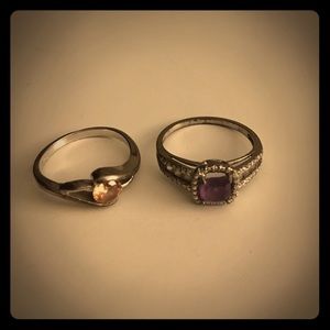 Fashion rings