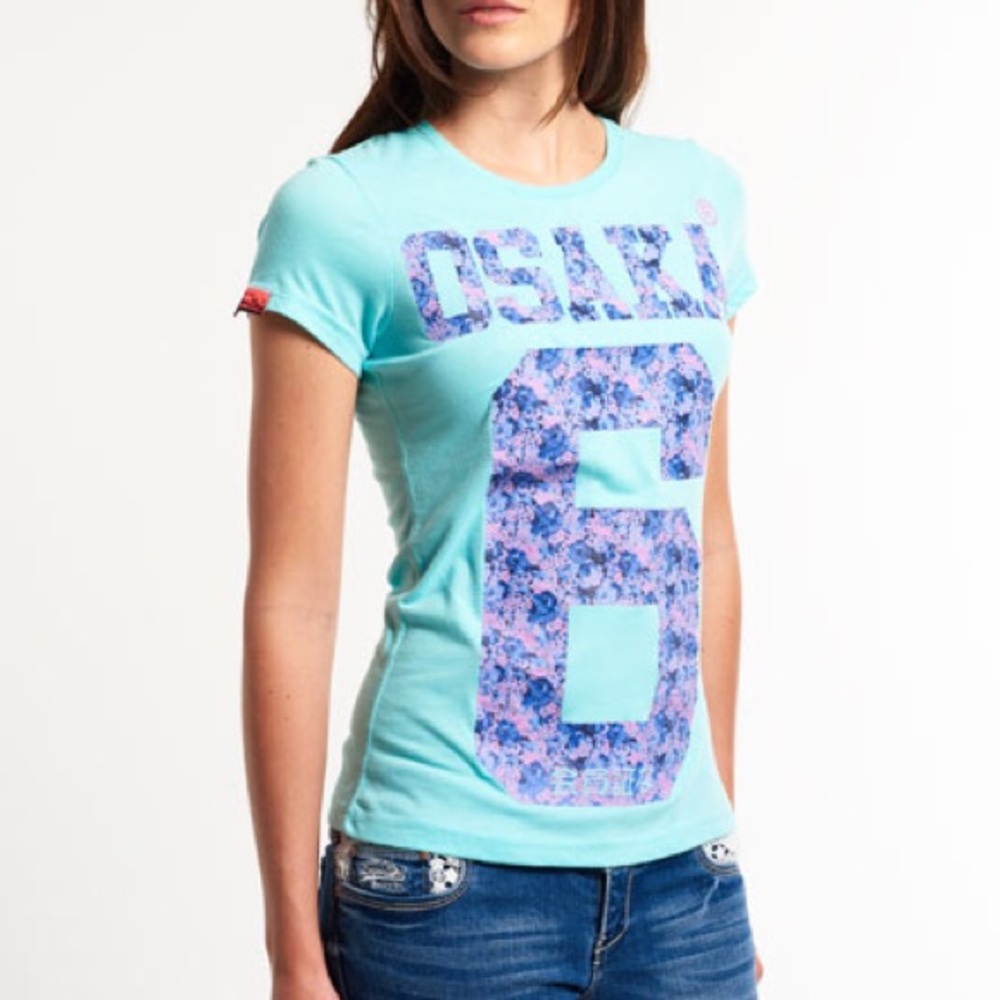 OSAKA 6 Superdry Tee