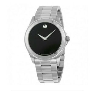 NEW! MEN'S Movado Junior Sport Watch