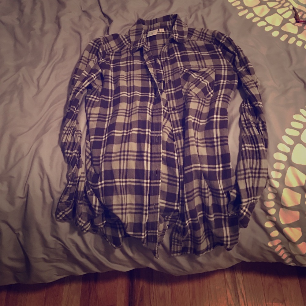 Nordstrom flannel