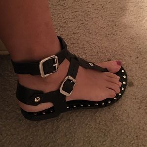 Steve Madden sandals