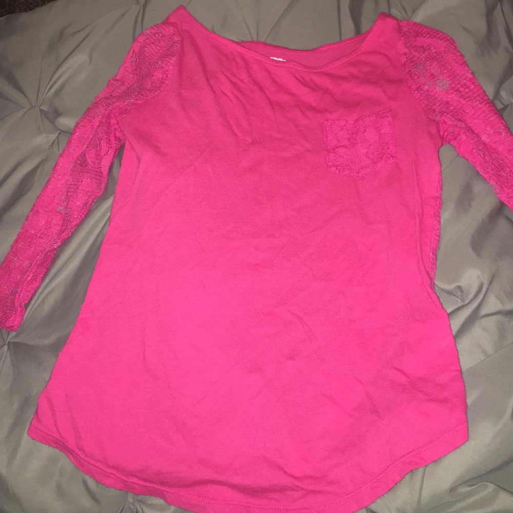 So long sleeve shirt (xs)