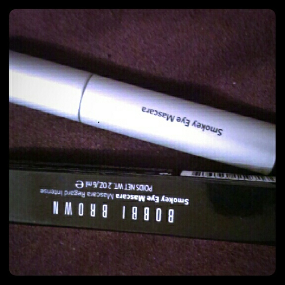 BOBBI BROWN SMOKEY EYE MASCARA