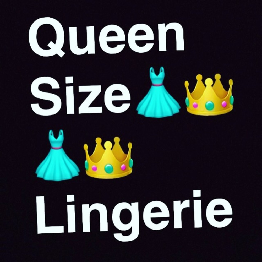 Plus size Lingerie