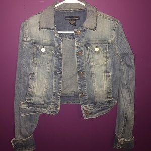 Denim jacket