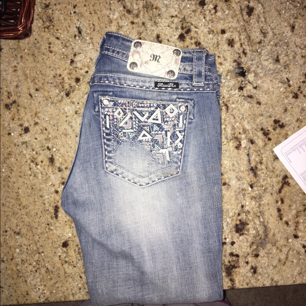 Never worn miss me jeans