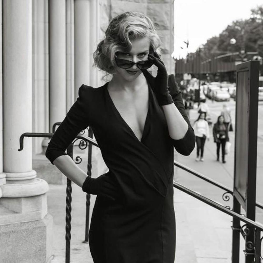 Meet your Posher, Vlasova