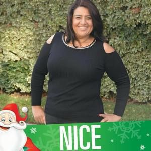 Meet your Posher, Rasha