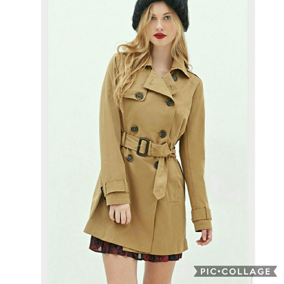 J. Crew Jackets & Blazers - NWT J. CREW | Classic Trench Coat