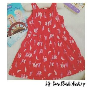 Skater Toddler dress