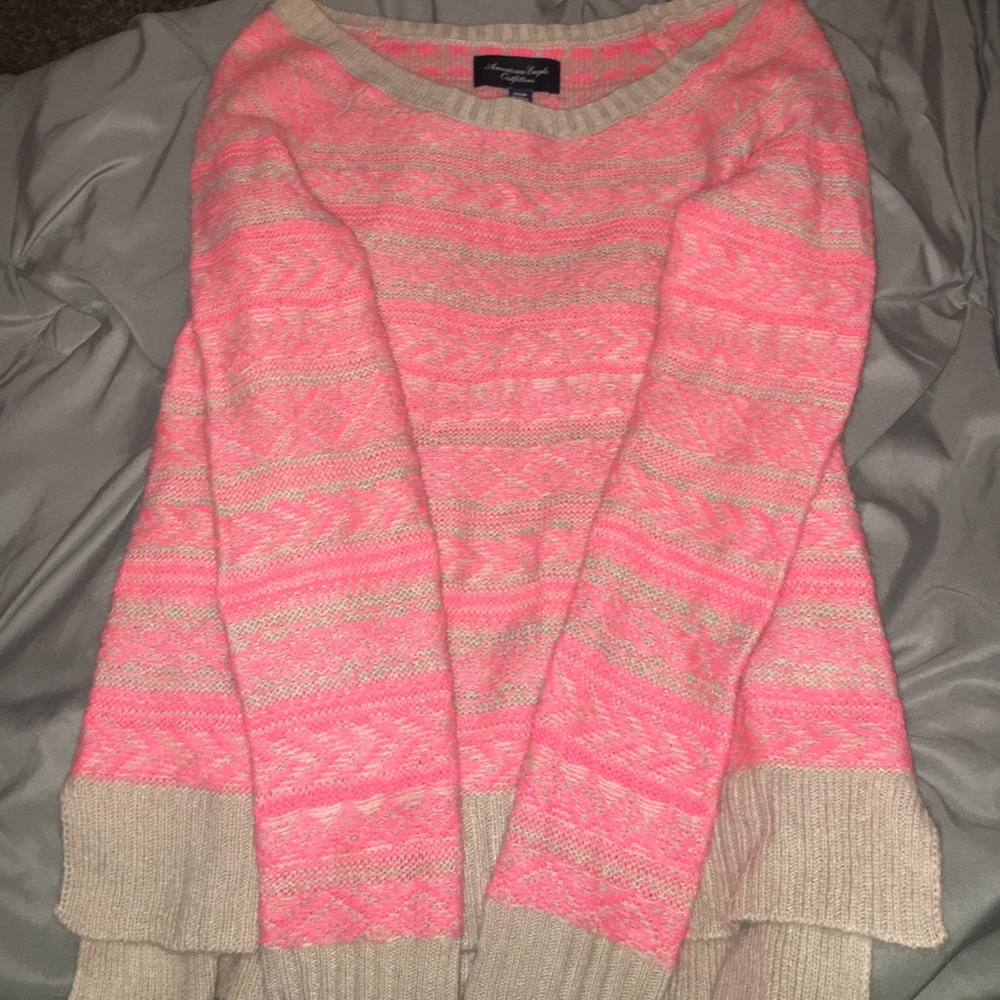 American Eagle sweater, worn once!