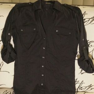 Express Essential Shirt (Black)