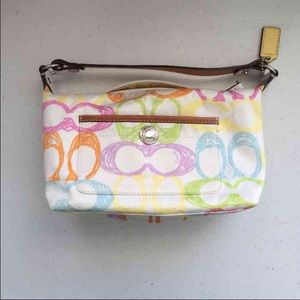 Mini Coach Purse