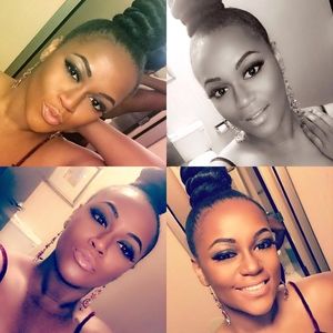 Meet your Posher, Chrissy