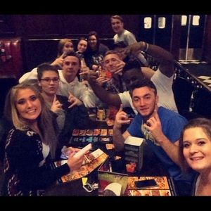 Meet your Posher, Conner