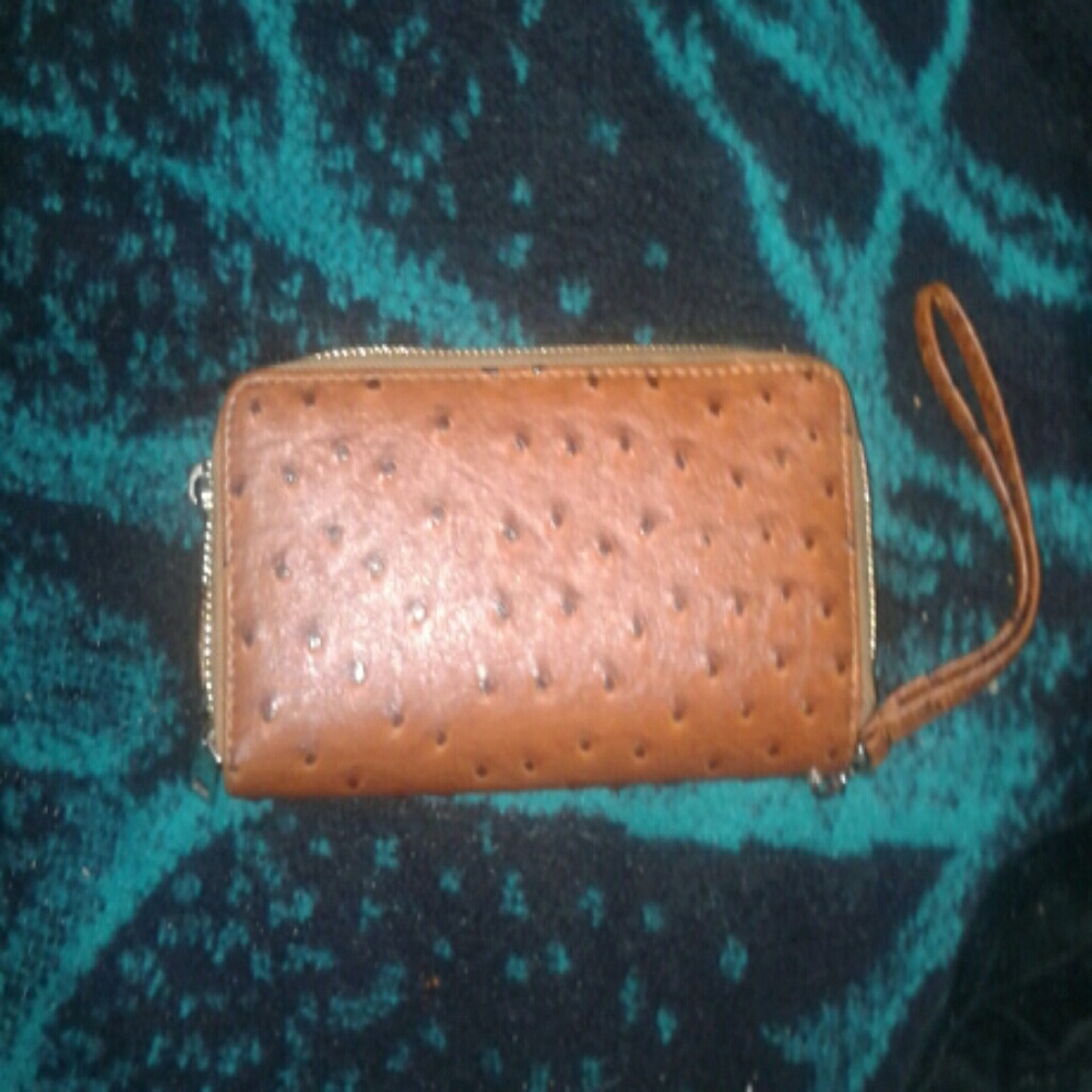 Ostrich wallet