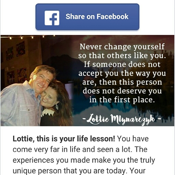 Meet your Posher, Lottie - Picture 1 of 1