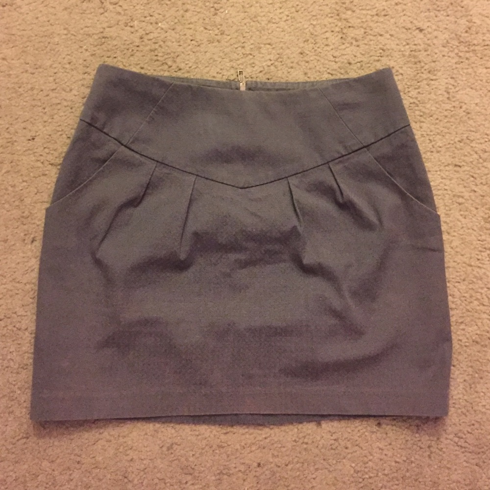 Silence & Noise Skirt