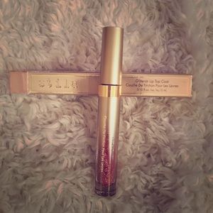 Stila Glitterati lip top coat in Transcend