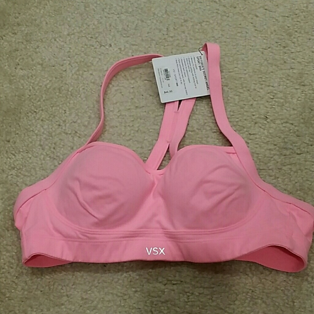 VSX sports bra (34A) Brand new!