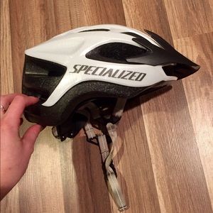Bike helmet