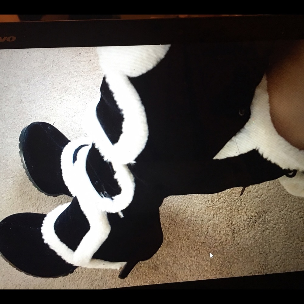 Fabulous winter boots