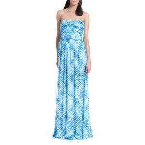 Shoshanna Jennifer Strapless Maxi