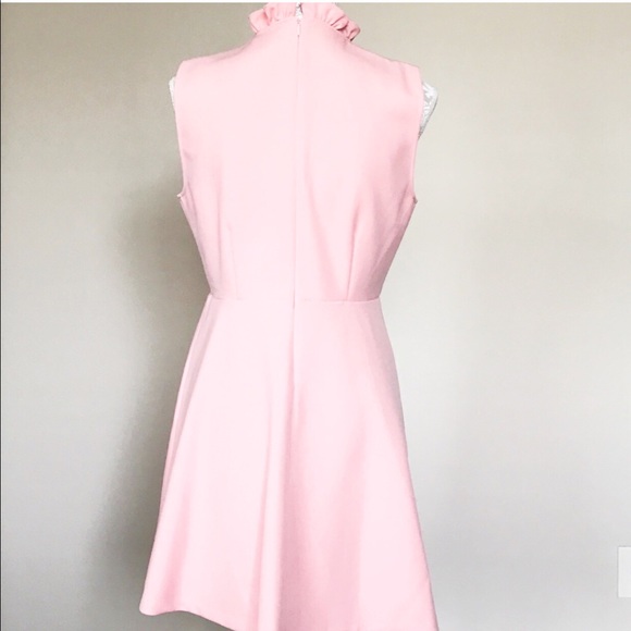 Zara pink mini dress - Picture 5 of 6