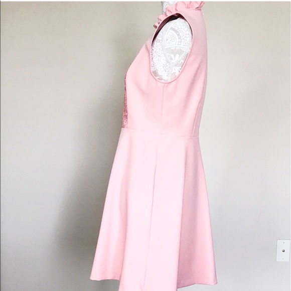 Zara pink mini dress - Picture 6 of 6