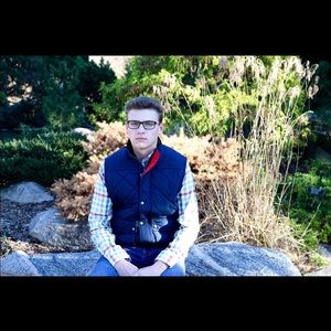 Meet your Posher, Brandon