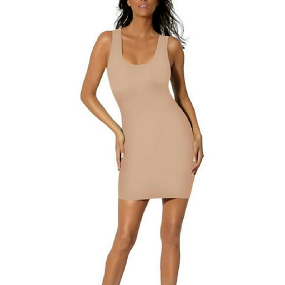 better u Intimates & Sleepwear 66 Bodysuit Slip Dress Shaper Total