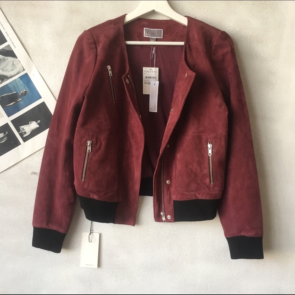 CHELSEA 28 ๐ Suede Jacket - Picture 6 of 8