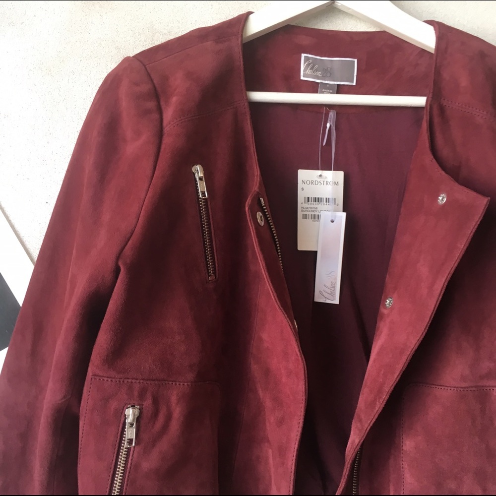 CHELSEA 28 ๐ Suede Jacket - Picture 7 of 8