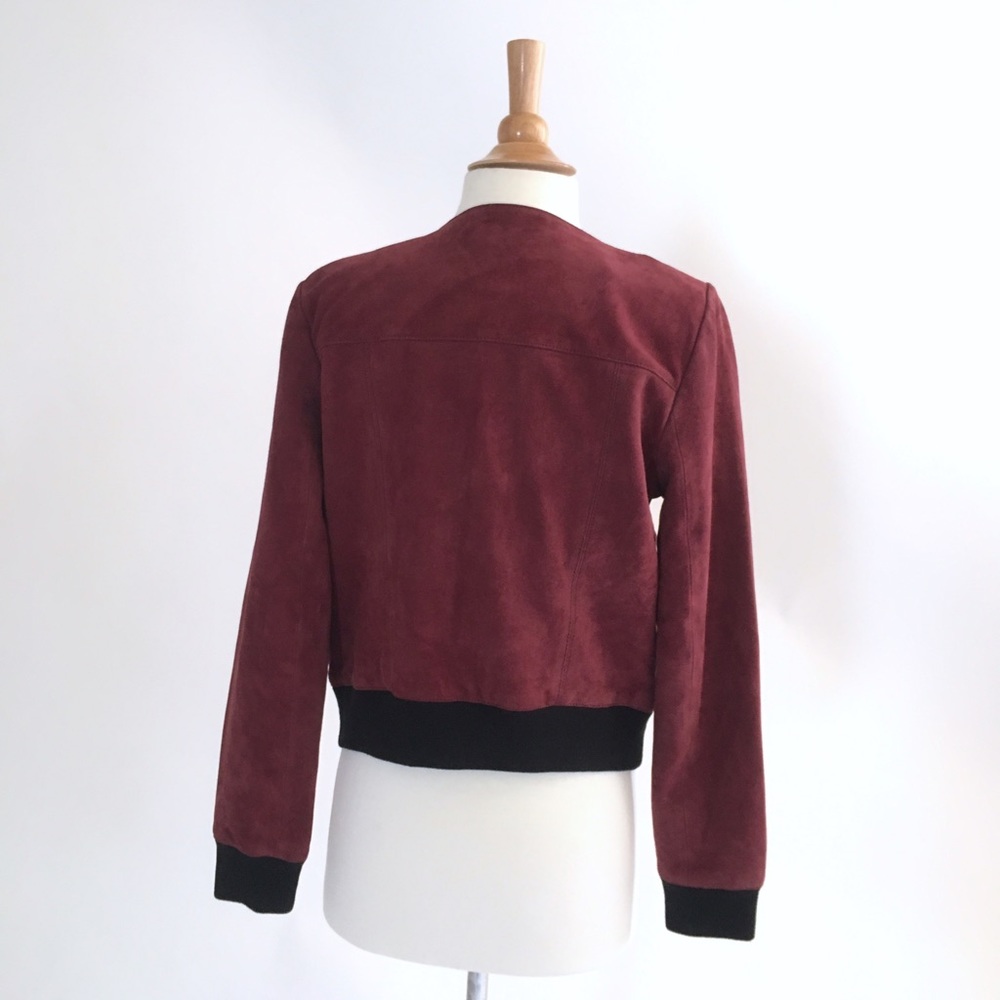 CHELSEA 28 ๐ Suede Jacket - Picture 5 of 8