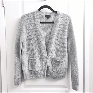 Topshop ❤️ grey sweater