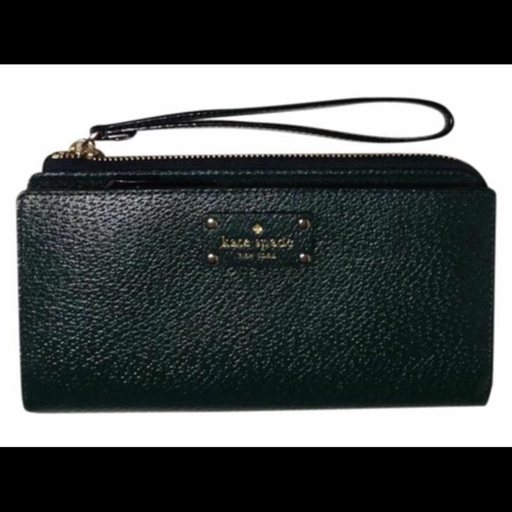 Kate Spade Wellesley Layton Tech Wallet