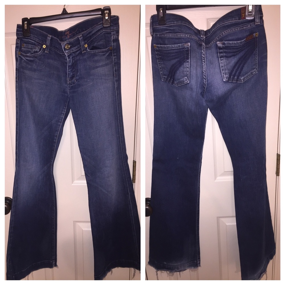 7 For All Mankind Jeans