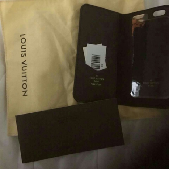 Louis Vuitton iPhone 6 cell phone case - Picture 2 of 2