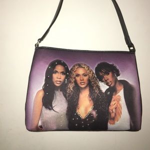 Rare Destiny's Child  Shoulder Purse