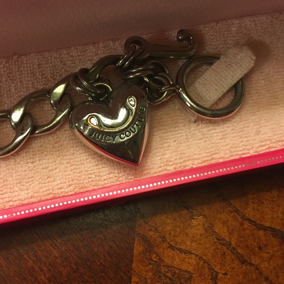 Original Juicy Couture charm bracelet - Picture 2 of 3