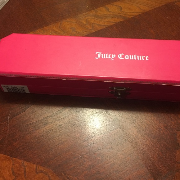 Original Juicy Couture charm bracelet - Picture 3 of 3