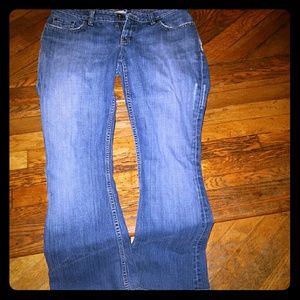 BKE "star" jeans
