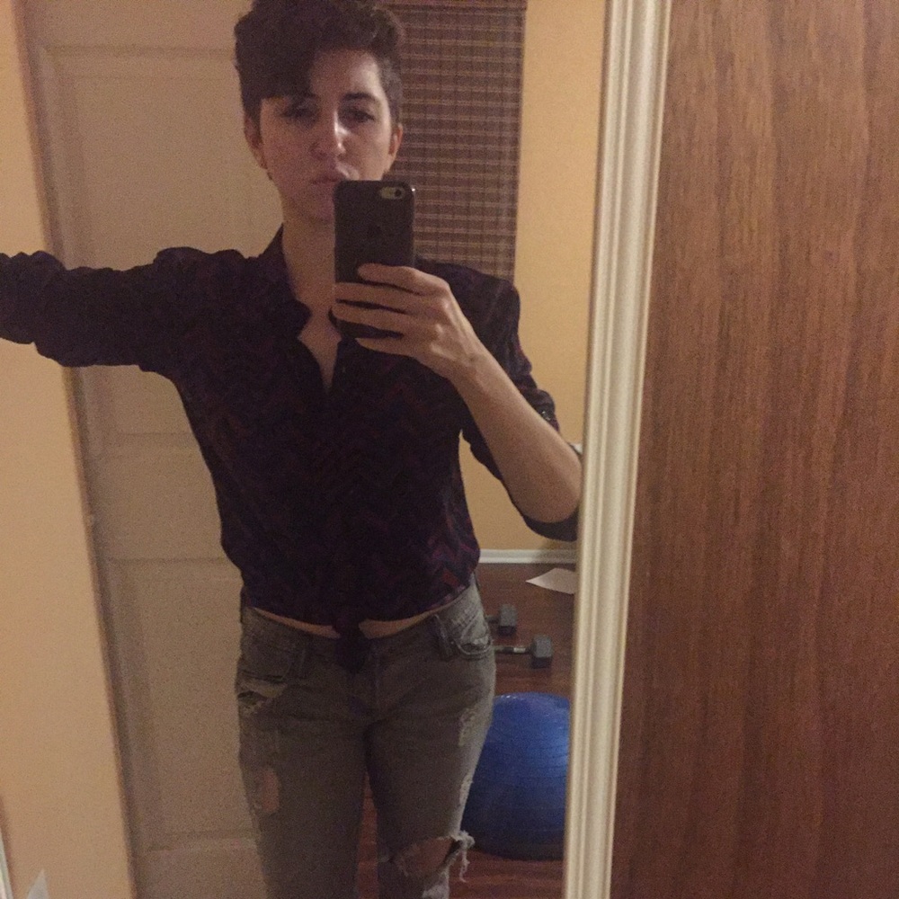 Meet your Posher, Ashley