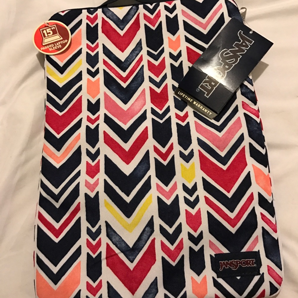 Jansport laptop sleeve