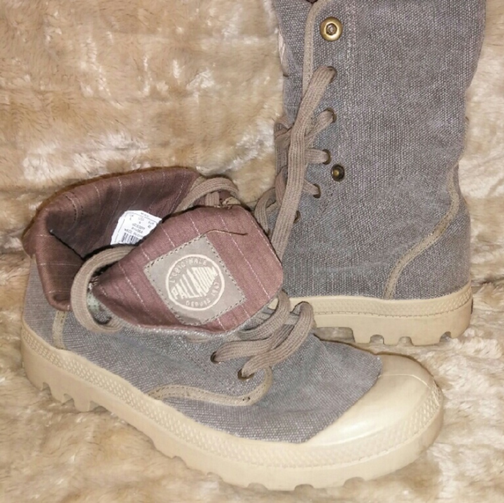 Palladium low/hightop Shoes