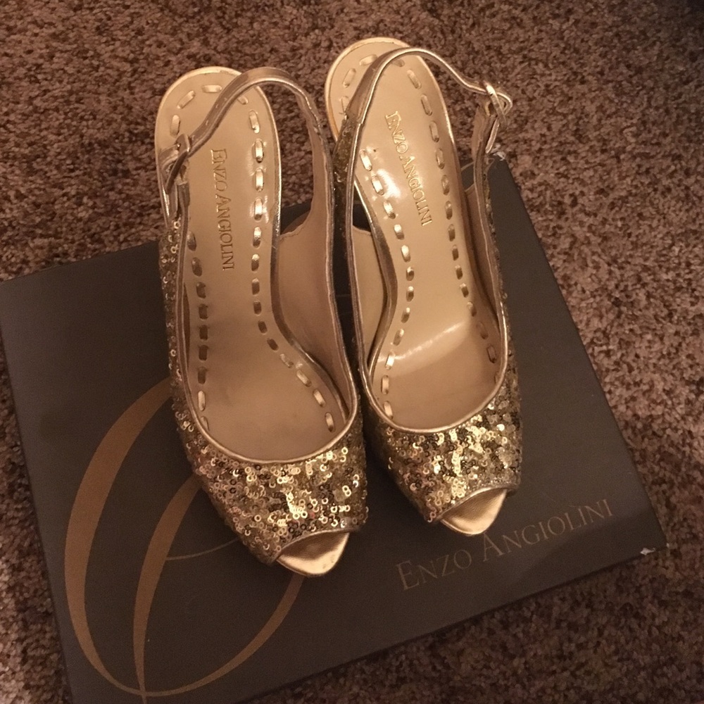 Enzo Angiolini Heels