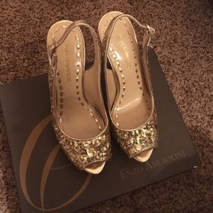 Enzo Angiolini Heels