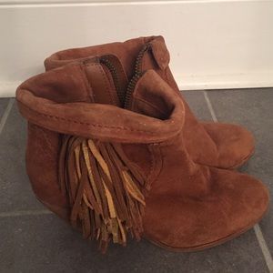 Sam Edelman Booties